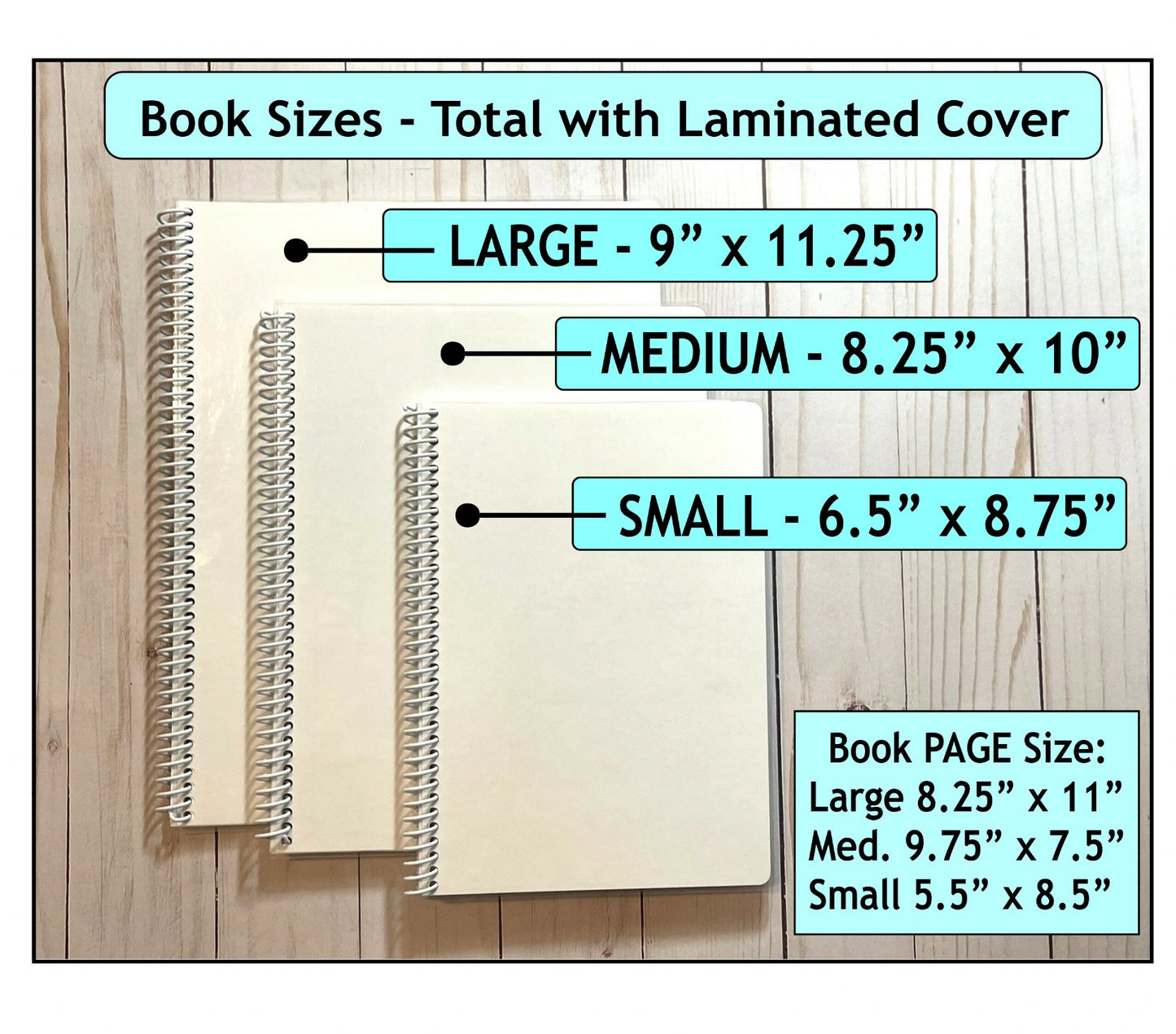 ANTIQUE TOOLS DESIGN - Standard 12 Month Appointment Book - Start Any Month - 3 Sizes with Optional Income & Expenses Tracking