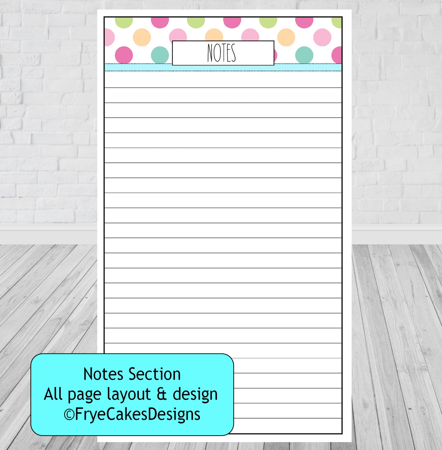 Small PEYTON EDITION Spiral Bound Yearly Business Tracker