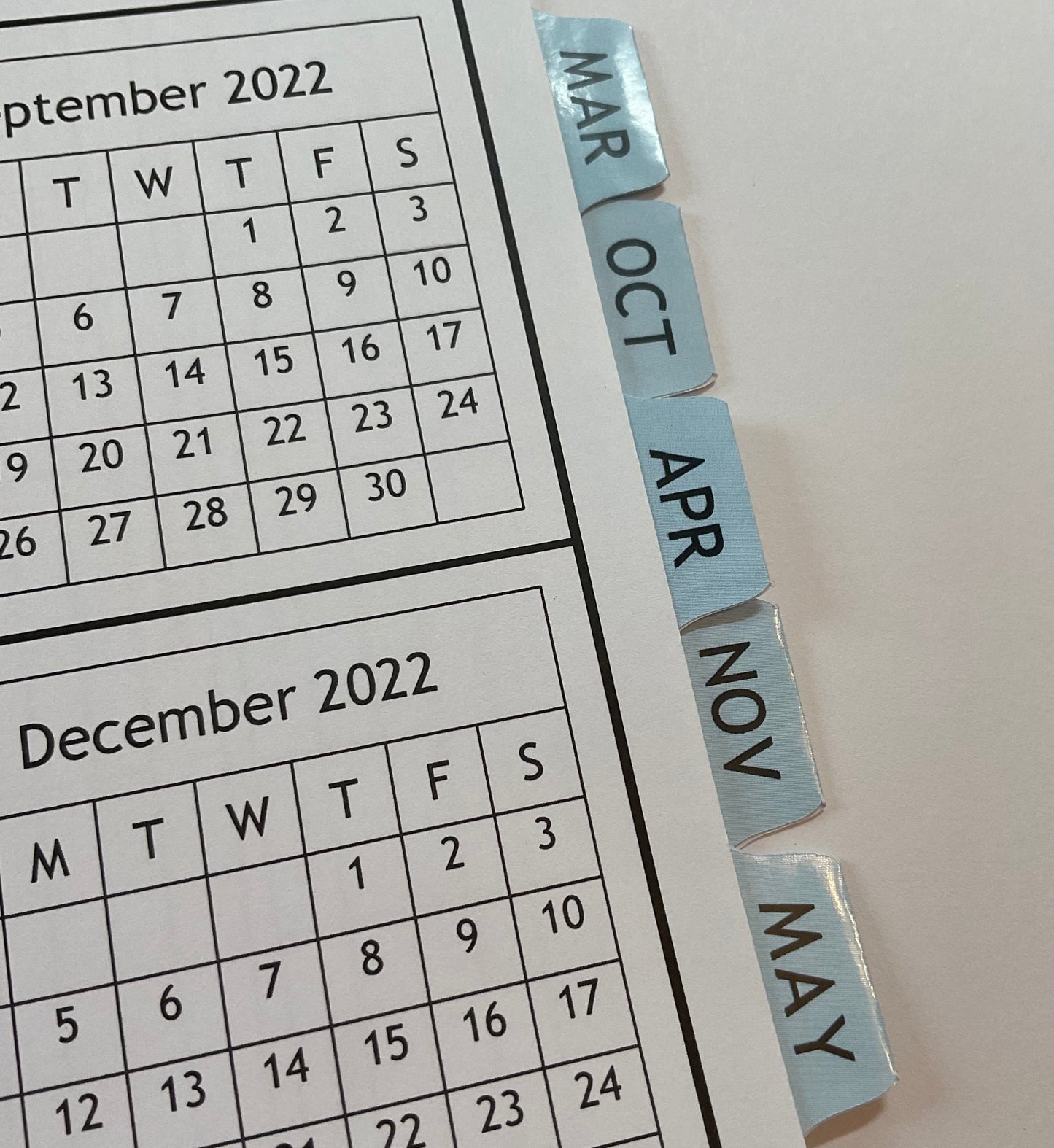 GROOMING TOOLS DESIGN - Standard 12 Month Appointment Book - Start Any Month - 3 Sizes with Optional Income & Expenses Tracking