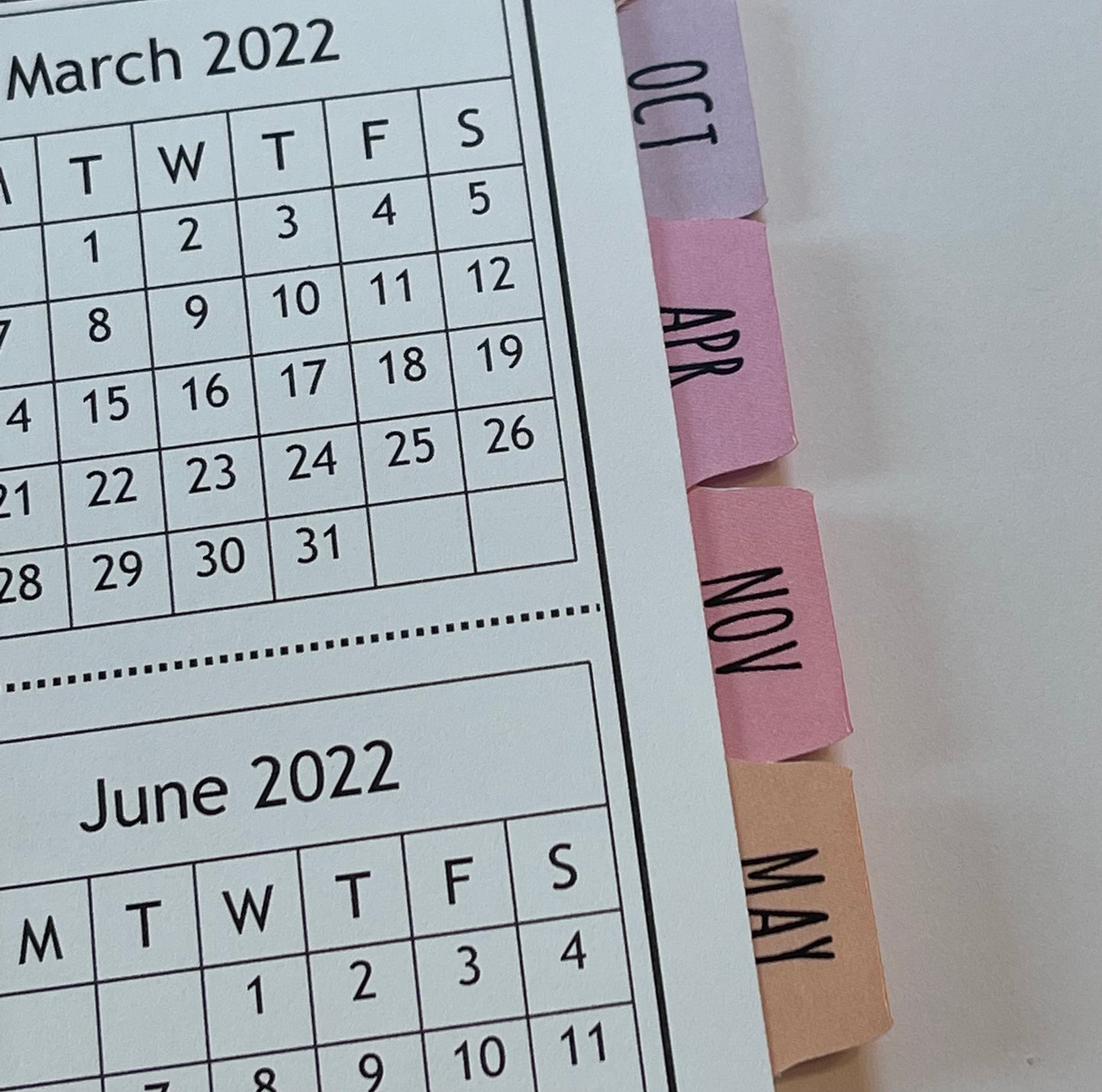 CARI DESIGN - 12 Month Dated Appointment Book With Business Organizer/Planner + UPGRADE OPTIONS