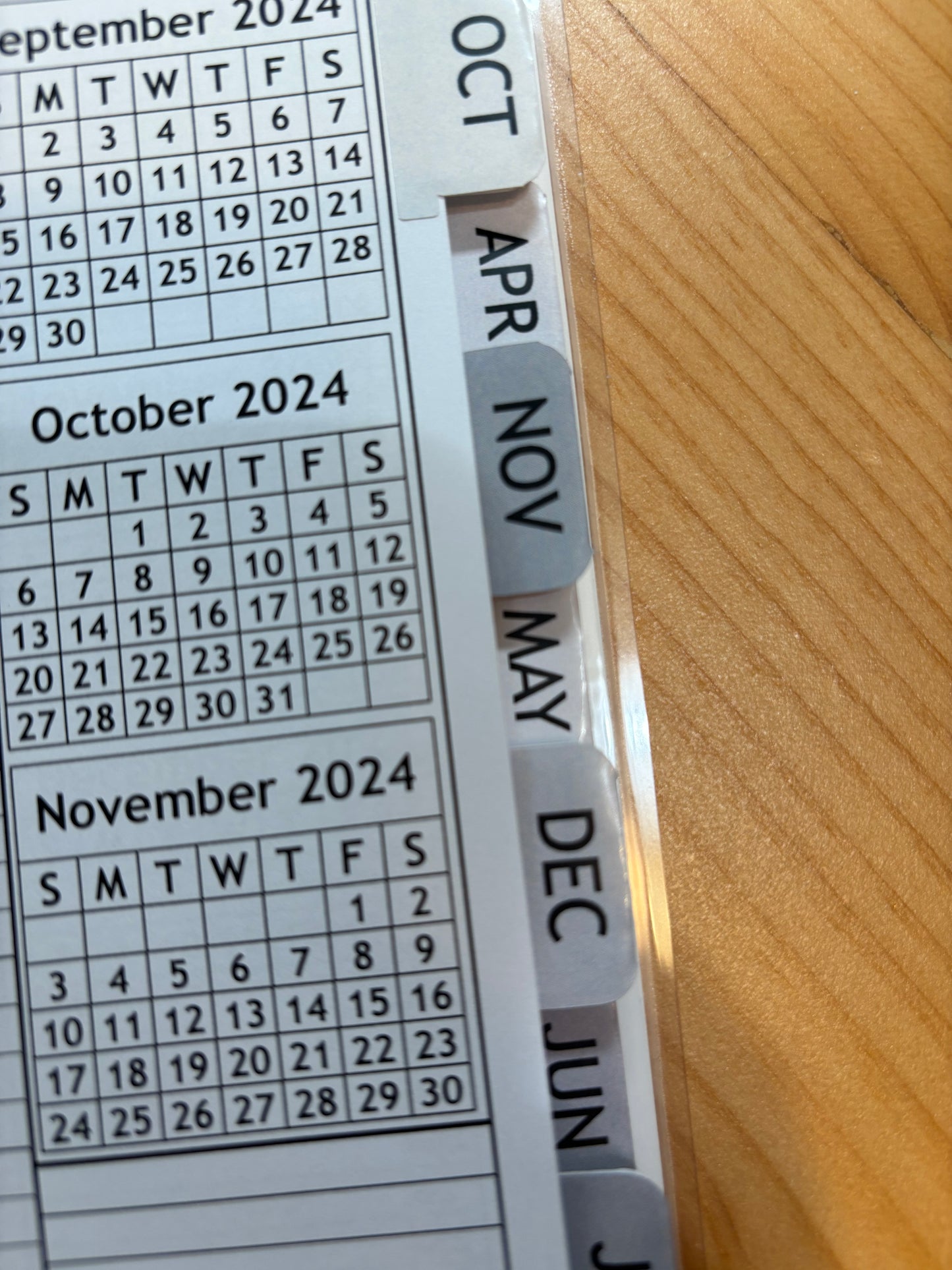 WHITE MARBLE DESIGN - Standard 12 Month Appointment Book - Start Any Month - 3 Sizes with Optional Income & Expenses Tracking