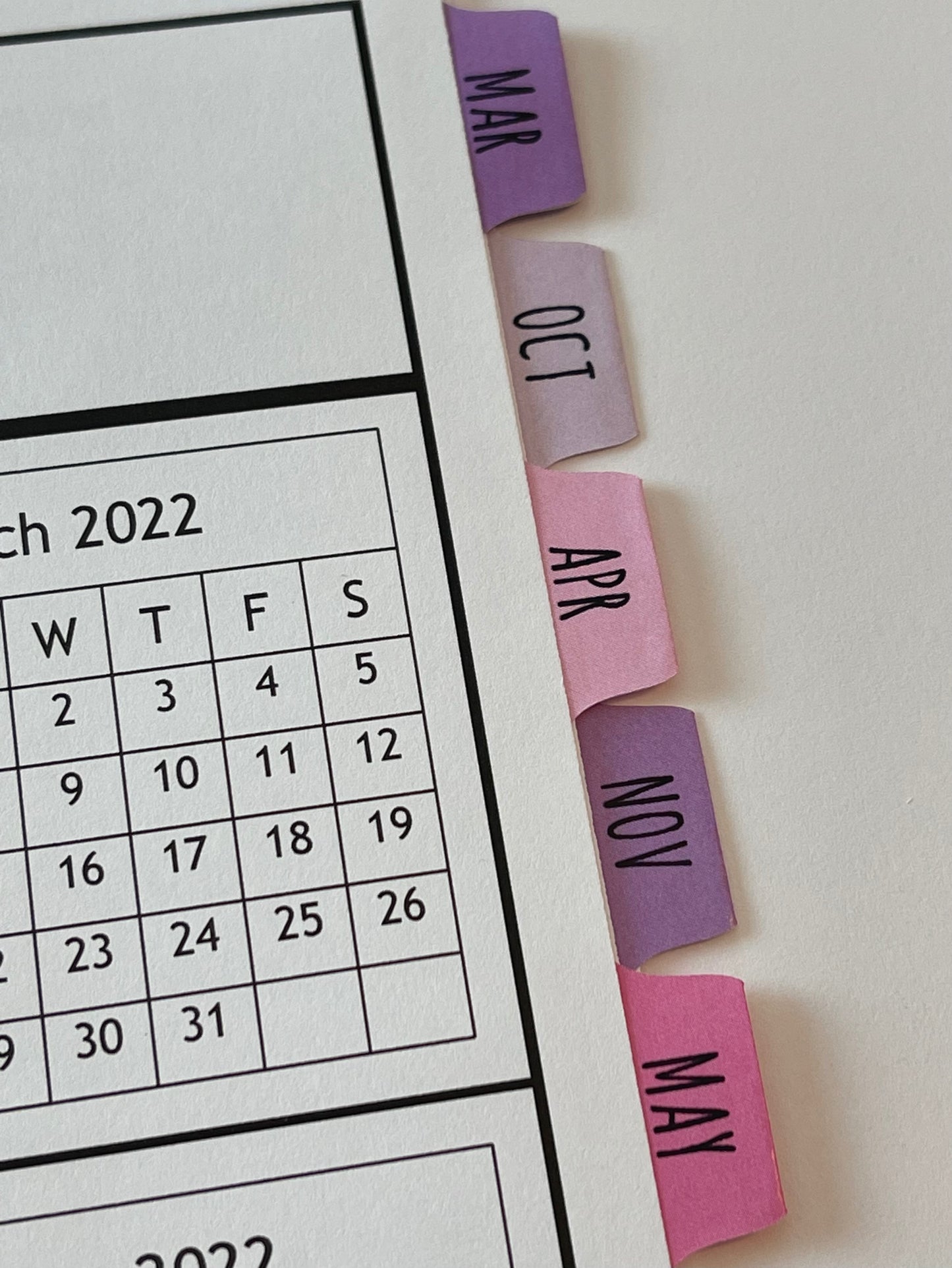 NAIL GRAPHICS DESIGN - PINKS - 12 Month Dated Appointment Book With Business Organizer/Planner + UPGRADE OPTIONS