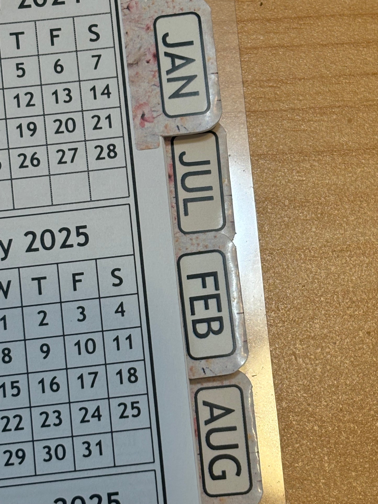 FIELD OF FLOWERS DESIGN- Standard 12 Month Appointment Book - Start Any Month - 3 Sizes with Optional Income & Expenses Tracking