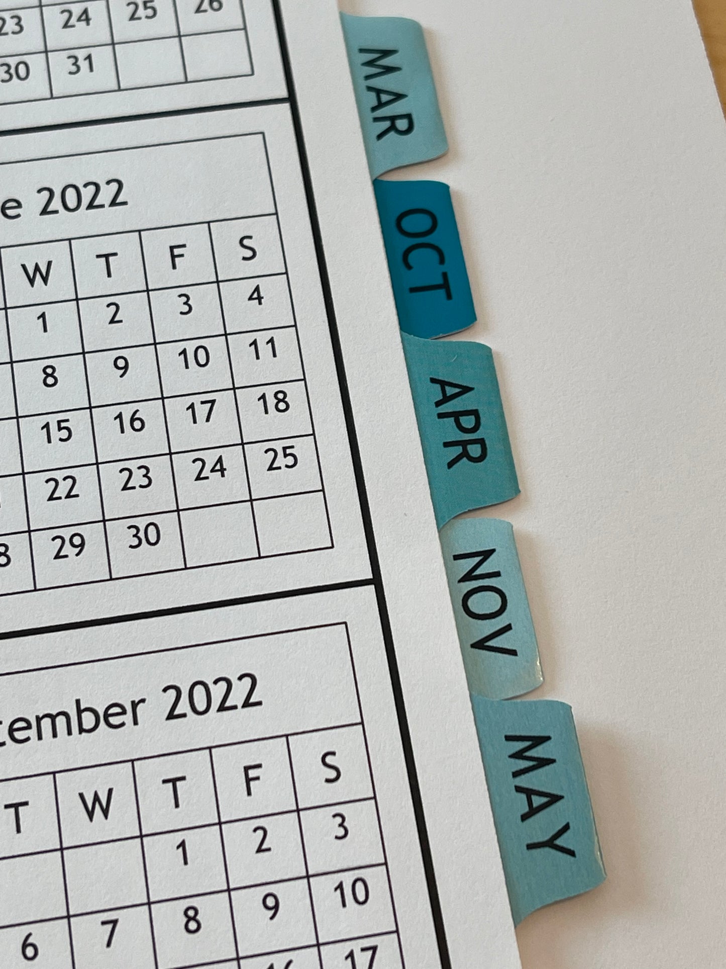 TEAL MARBLE DESIGN - Standard 12 Month Appointment Book - Start Any Month - 3 Sizes with Optional Income & Expenses Tracking